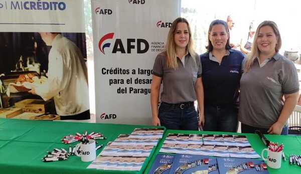 AFD participa de la Feria de Agricultura Familiar en Concepción