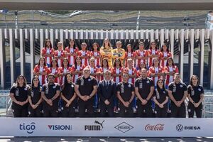 Se inicia el Sudamericano Femenino de Fútbol Sub 20 - Fútbol - ABC Color