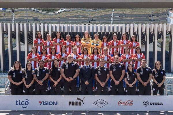 Se inicia el Sudamericano Femenino de Fútbol Sub 20 - Fútbol - ABC Color