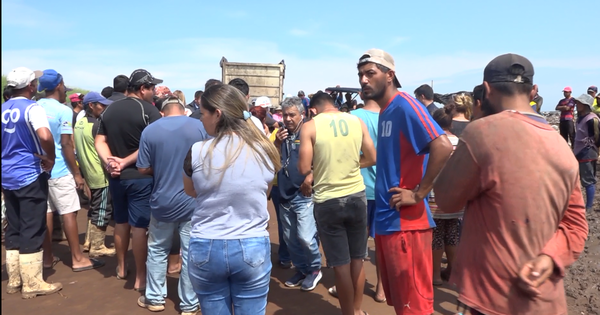 Recicladora muere arrollada en vertedero de Cateura
