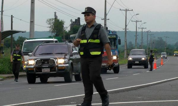 Diario HOY | Patrulla Caminera retomará controles preventivos en rutas, informan