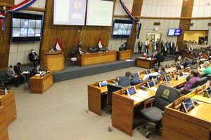 Diputados conformaron comisión especial que estudiará pedido de intervención de la Gobernación del Guairá - El Trueno