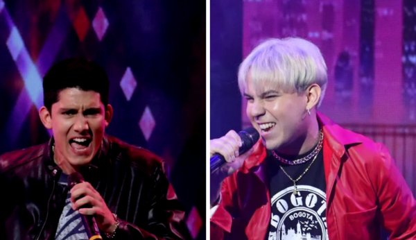 Samu y Aquiles continúan en Rojo | Telefuturo