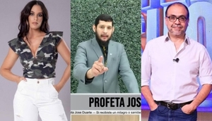 Fabi y Piquito criticaron duramente al pastor José Duarte - Teleshow