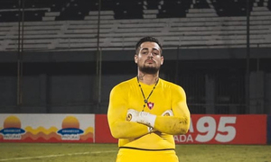 Mensaje que el pasapelota de Olimpia envió a Jean en Instagram - OviedoPress