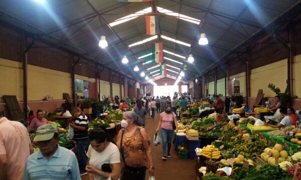 Feria con atención diferenciada por Semana Santa