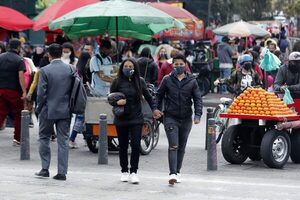 BBVA dice que la economía colombiana resistirá al choque por la guerra en Ucrania - MarketData
