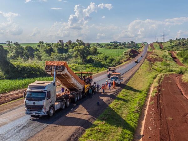 “Estamos teniendo una inversión demasiado grande que quedará para todos los Itapuenses” destacó Soroka.
