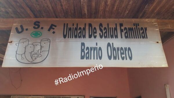 Unidad de Salud Familiar de barrio Obrero con nueva jefa - Radio Imperio