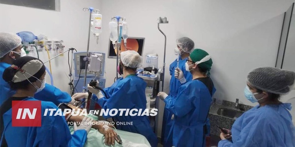 EN AYOLAS, SE INICIARON CIRUGÍAS RECONSTRUCTIVAS GRATUITAS CON ÑEMYATYRO PARAGUAY - Itapúa Noticias