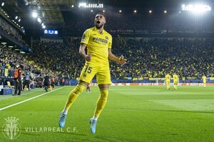 Villarreal da la nota y tumba al Bayern Múnich en la ida de los cuartos