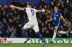 El Chelsea ya tiene nuevo dueño, Karim Benzema - Fútbol Internacional - ABC Color