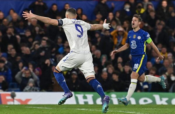 El Chelsea ya tiene nuevo dueño, Karim Benzema - Fútbol Internacional - ABC Color