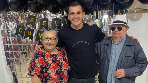 Crónica / ¡Cuánto talento! El "Kili" festejó su cumple con toda su parentela de músicos