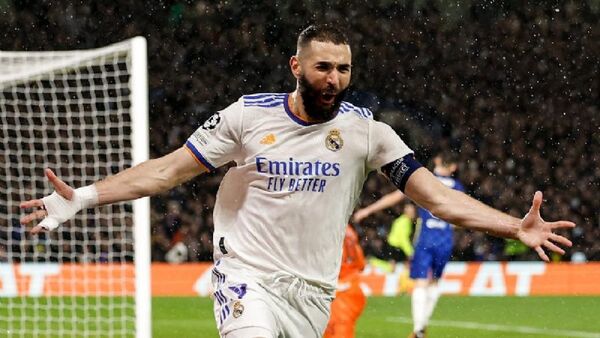 Real Madrid dio el primer golpe ante Chelsea y Villarreal sorprendió al Bayern Múnich | 1000 Noticias