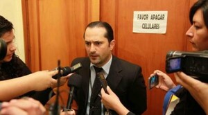 Diario HOY | Jalil Rachid renunció al Ministerio Público alegó motivos familiares