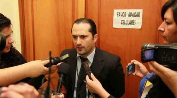Diario HOY | Jalil Rachid renunció al Ministerio Público alegó motivos familiares