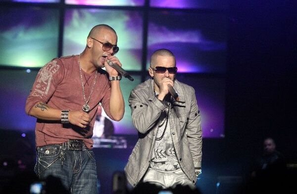 Wisin y Yandel llegarán a Paraguay con su tour de despedida “La última misión” - Música - ABC Color