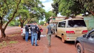 No fue robo: capturan al marido de despensera asesinada en Naranjal - ABC en el Este - ABC Color