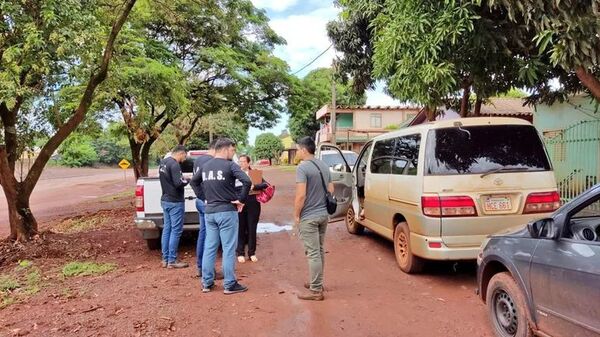 No fue robo: capturan al marido de despensera asesinada en Naranjal - ABC en el Este - ABC Color