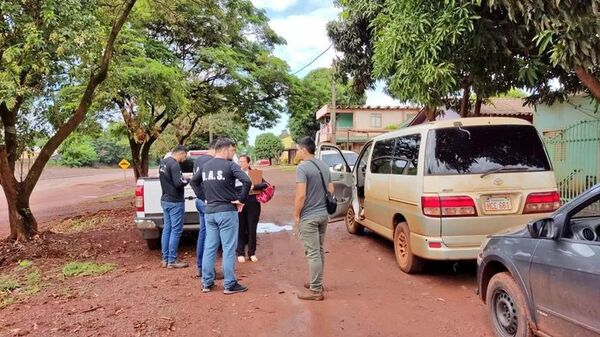 No fue robo: capturan al marido de despensera asesinada en Naranjal - ABC en el Este - ABC Color