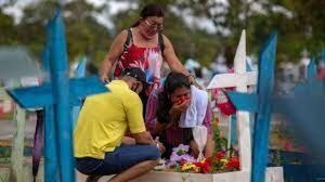 Covid: Brasil registra 195 muertes en 24 horas