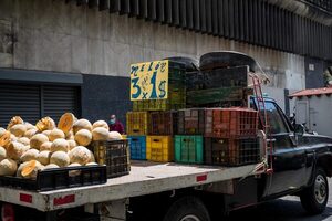 Venezuela busca fortalecer la industria alimentaria y reducir la importación - MarketData