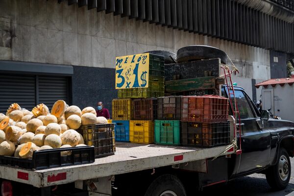 Venezuela busca fortalecer la industria alimentaria y reducir la importación - MarketData