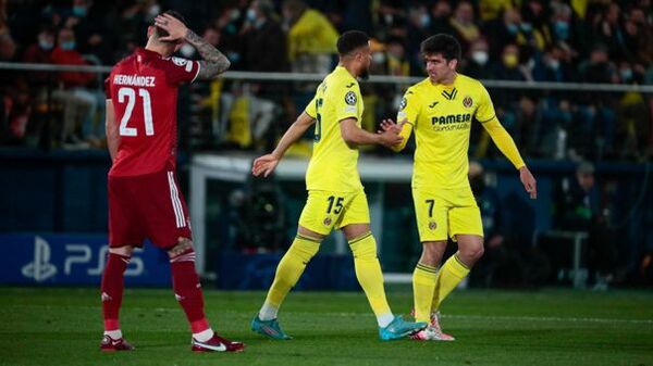 Españoles dan el primer golpe en la Champions | 1000 Noticias