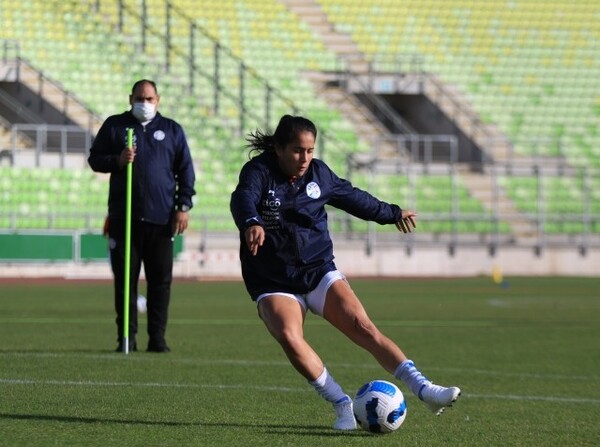 Ultimando detalles para el debut - APF