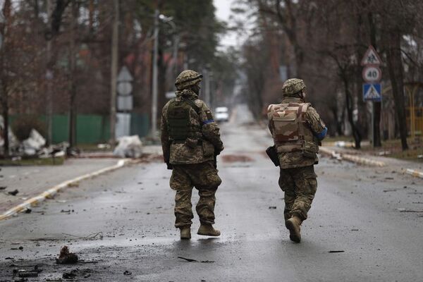 Todas las tropas rusas se retiraron de alrededores de Kiev, según EE.UU. - Mundo - ABC Color