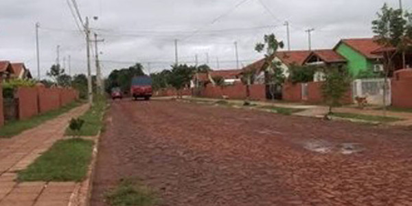 PIDEN TITULACIÓN PARA EL BARRIO ITÁ PASO DE ENCARNACIÓN - Itapúa Noticias