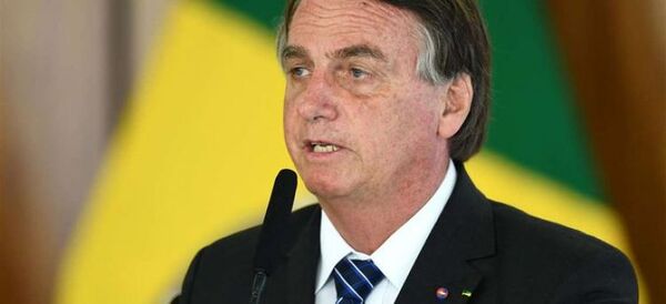 Bolsonaro veta ayuda financiera para sector cultural de Brasil
