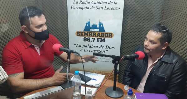 Director de Obras anuncia varios proyectos - San Lorenzo Hoy