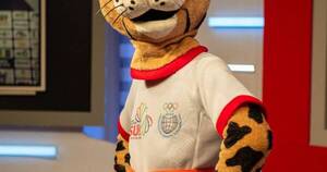La Nación / Tiríka, el personaje oficial de los XII Juegos Suramericanos Asunción 2022