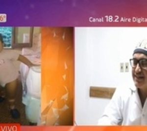 Menor intervenida intrauterinamente evoluciona favorablemente - Paraguay.com