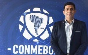 Designaron a Enrique Cáceres como presidente de la Comisión de Árbitros de la CONMEBOL - Megacadena — Últimas Noticias de Paraguay