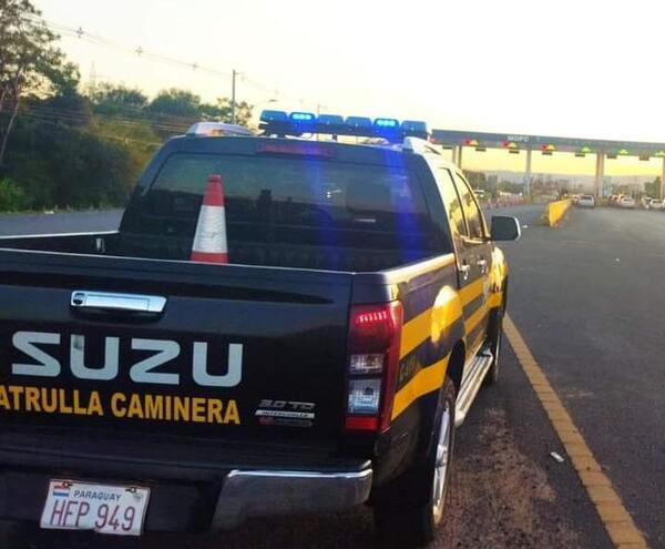 Semana Santa: Patrulla Caminera prepara operativo - San Lorenzo Hoy