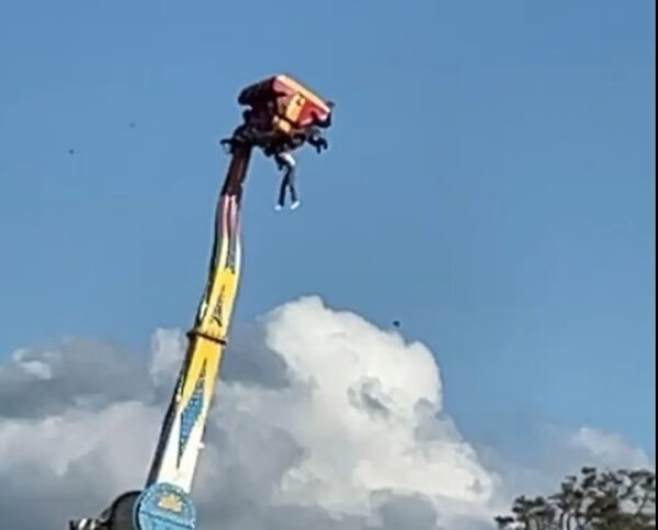 Joven terminó colgada en el aire de un kamikaze en Canindeyú - Nacionales - ABC Color