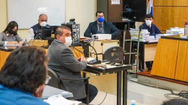 Luis Yd habría ordenado a procesado cambiar versión, según audio
