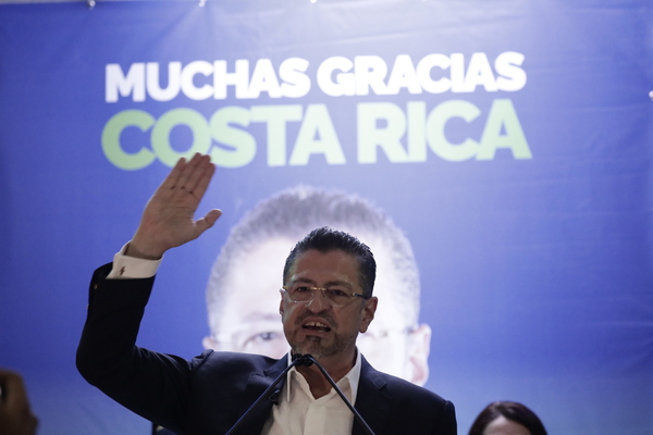 Diario HOY | Paraguay aspira profundizar lazos con Costa Rica tras triunfo de Chaves