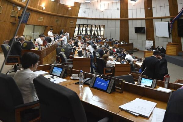 Diputados piden tratar mañana proyecto de ley para subsidio a combustibles - Nacionales - ABC Color