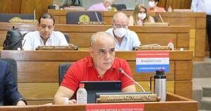 La Nación / Diputados debe actuar judicialmente si Prieto evade cuarto pedido de informes, asegura Bachi Núñez