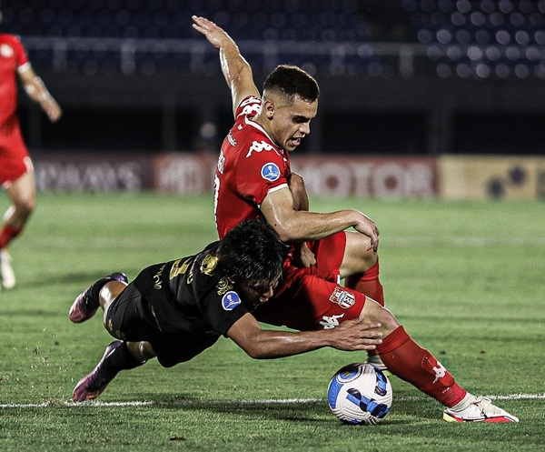 Diario HOY | General cede un empate de local en la Sudamericana