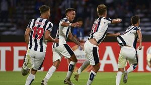 Talleres regresa a la Libertadores con triunfo ante Católica
