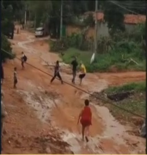 La "Avenida de los Chespis": Terror de los vecinos en Luque - SNT