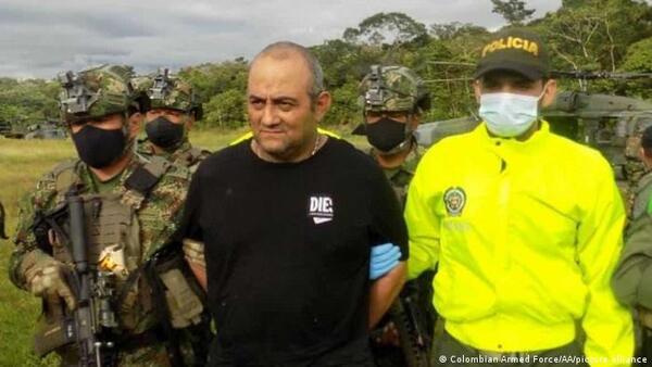 Diario HOY | Justicia colombiana avala extradición a EEUU del capo 'Otoniel'