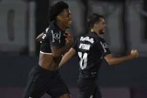 Bragantino derrota al uruguayo Nacional en su debut histórico en Libertadores - Fútbol - ABC Color