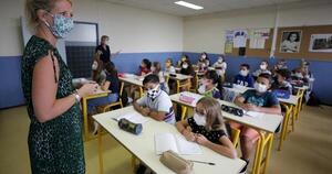 Buenos Aires ya no exigirá tapabocas en escuelas, trabajos y espacios recreativos