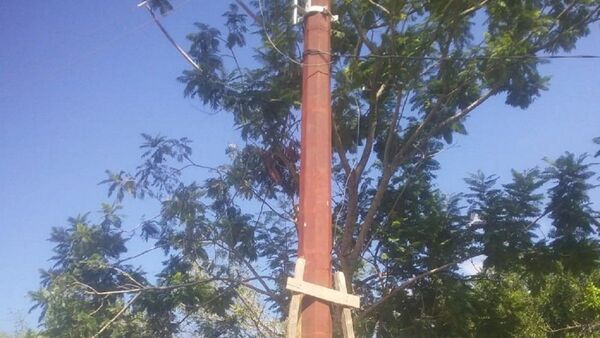 Un electricista muere electrocutado en Concepción